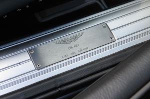 Aston Martin DB AR1 Zagato 2003 года  (NA)